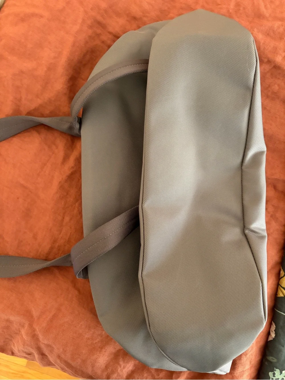 lululemon athletica Taupe Gray Weekend Tote